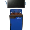 Tủ điều khiển khí thải